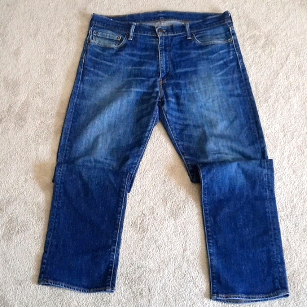 504 Levi's, Size: 36x32